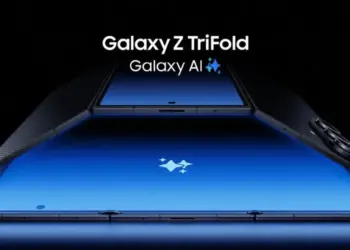 Galaxy Z Trifold