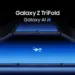 Galaxy Z Trifold