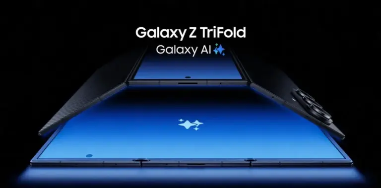 Samsung Luncurkan Galaxy Z TriFold, Layar 10 Inci dalam Ukuran Saku