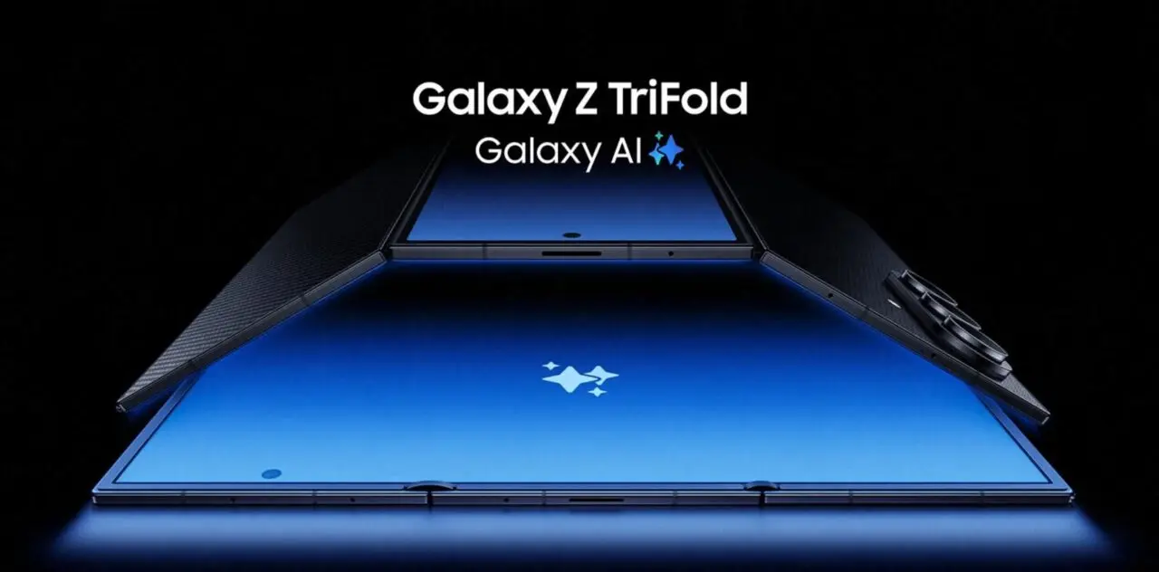 Samsung Luncurkan Galaxy Z TriFold, Layar 10 Inci dalam Ukuran Saku 1 Galaxy Z Trifold
