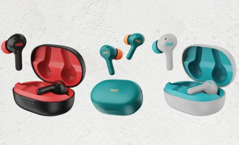 Spesifikasi HMD Dub Series X50 Pro