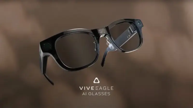 Perbandingan HTC Vive Eagle vs Meta Ray-Ban
