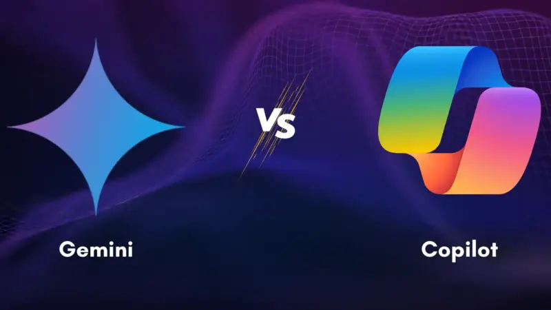 perbandingan AI Copilot vs Gemini 2025 dan kelebihan Google Gemini