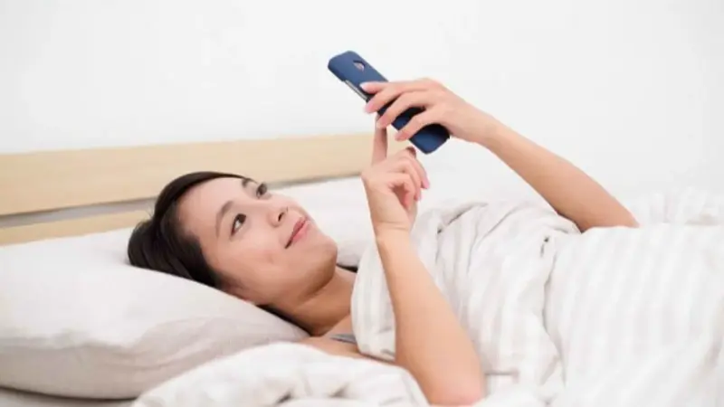 Dampak Kecanduan Scroll TikTok