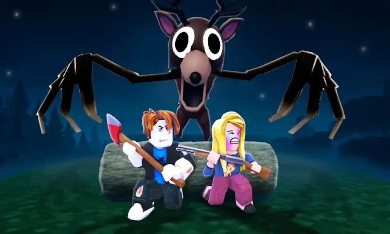 Kode Redeem 99 Night in the Forest Roblox Terbaru Desember 2025
