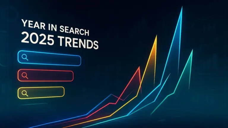 Year in Search 2025, Daftar 10 Tren Pencarian Teratas di Google Indonesia