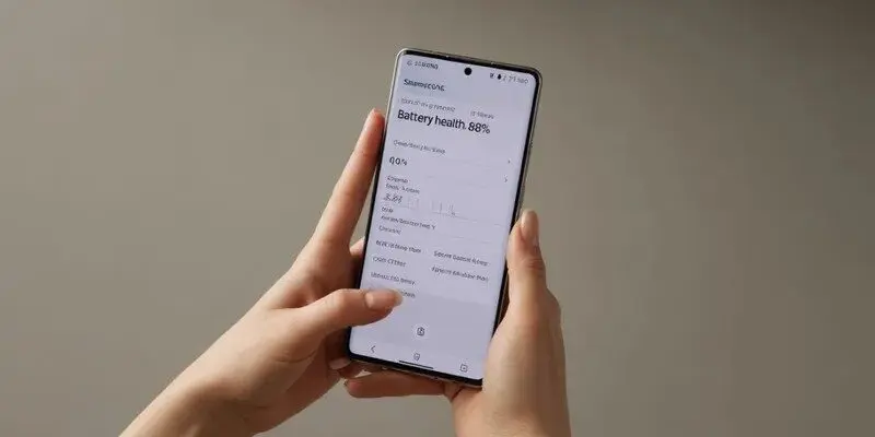 Cara Cek Battery Health (Kesehatan Baterai) Samsung