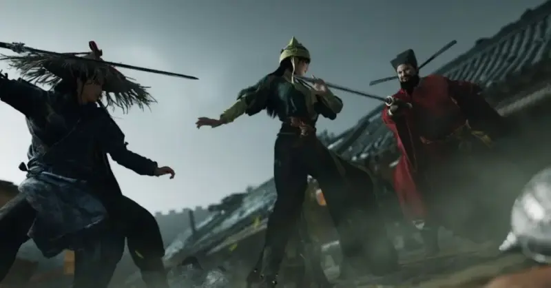 Kode Redeem Where Winds Meet Terbaru Desember yang masih aktif