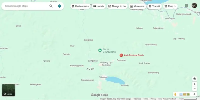 Cara Menambahkan Alamat Rumah di Google Maps