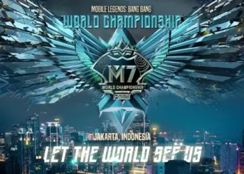 Jadwal M7 World Championship