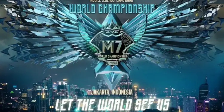 Jadwal M7 World Championship