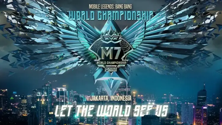 Jadwal M7 World Championship
