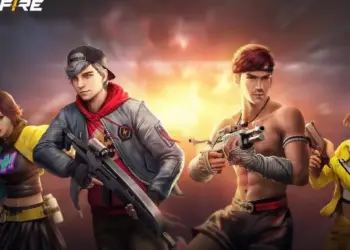 Kode Redeem Ff 21 Desember 2025