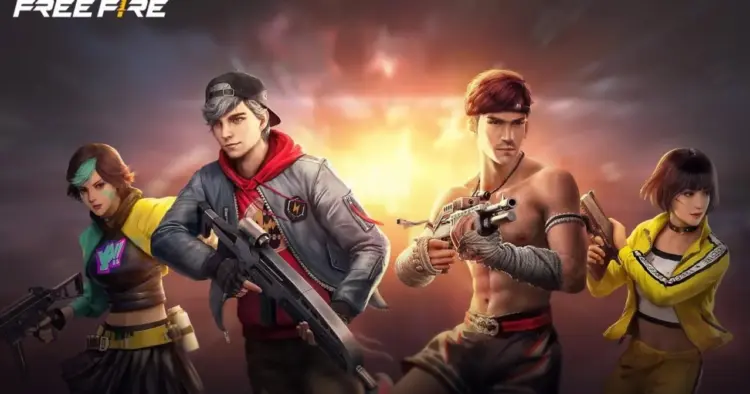 Kode Redeem Ff 21 Desember 2025