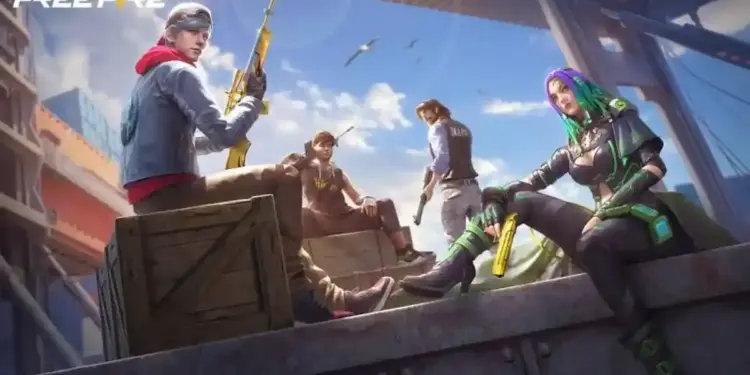 Kode Redeem Ff 22 Desember 2025