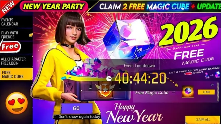 Kode Redeem Ff 31 Desember 2025 1