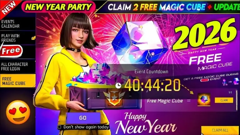Kode Redeem Ff 31 Desember 2025 1