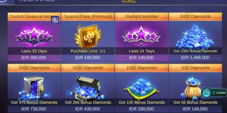 Kode Redeem Ml 18 Desember 2025