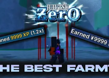 Kode Roblox Jujutsu Zero 1