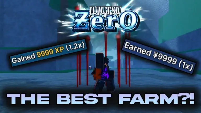 Kode Roblox Jujutsu Zero Akhir Tahun 2025: Dapatkan Clan Rolls & Lumen Gratis!