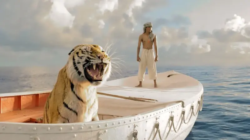 film terbaik ang lee Life Of Pi 2012
