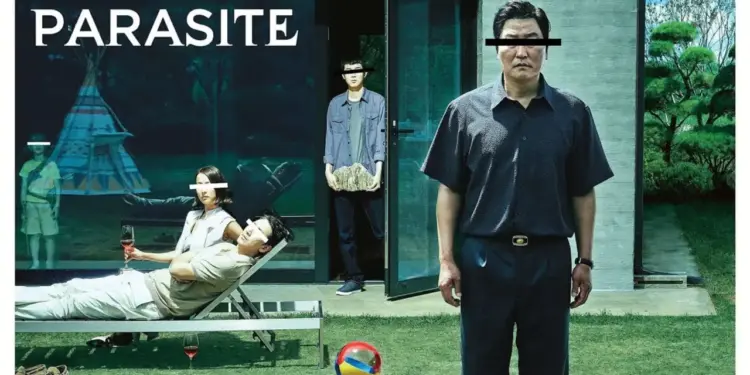 Parasite Film Korea Selatan Terbaik Imdb
