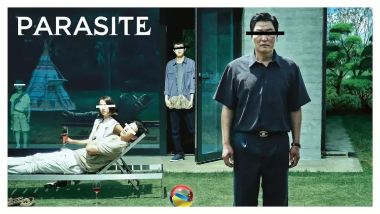 Parasite Film Korea Selatan Terbaik Imdb
