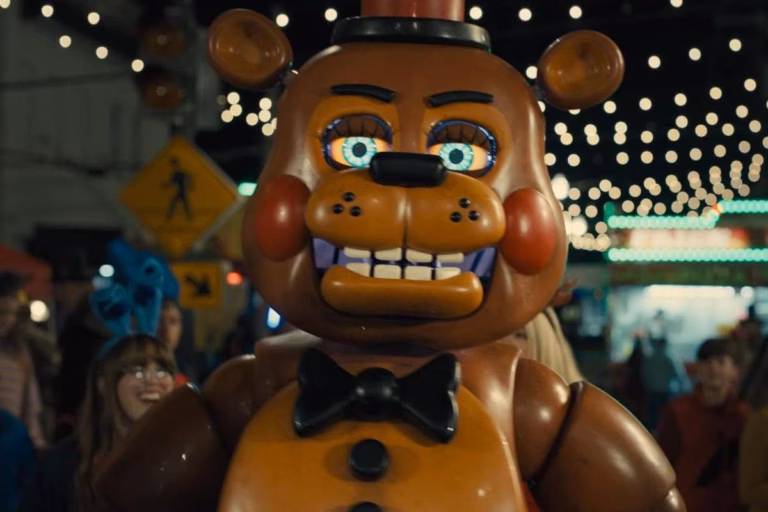 Penjelasan Ending dan Adegan Post Credits Five Nights At Freddy’s 2
