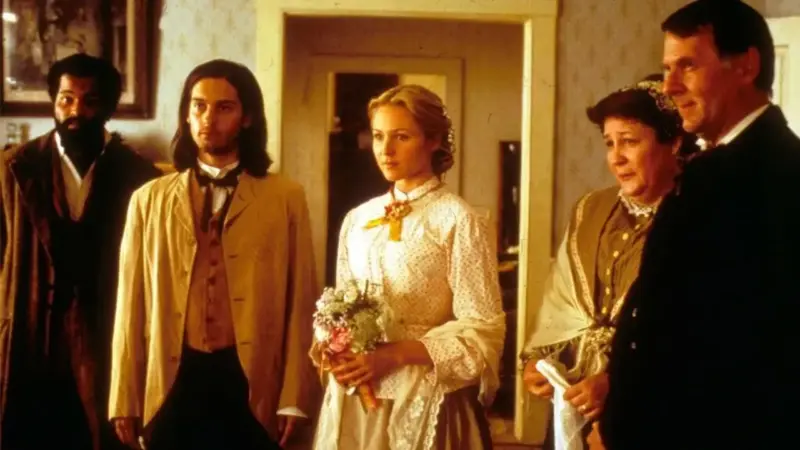 Ride With The Devil 1999