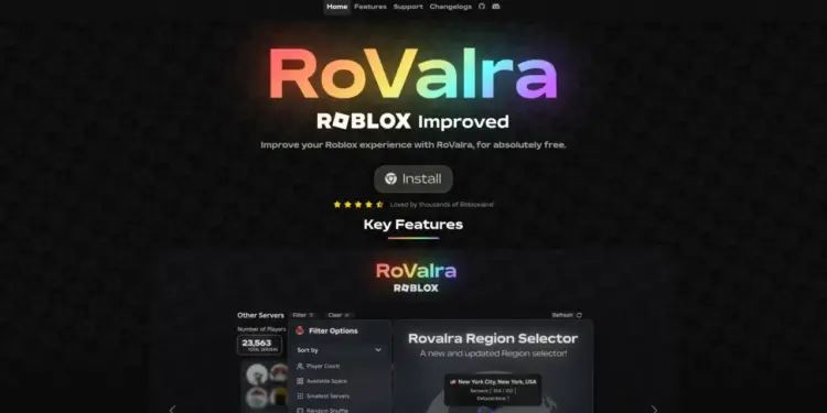 Rovalra Roblox 1