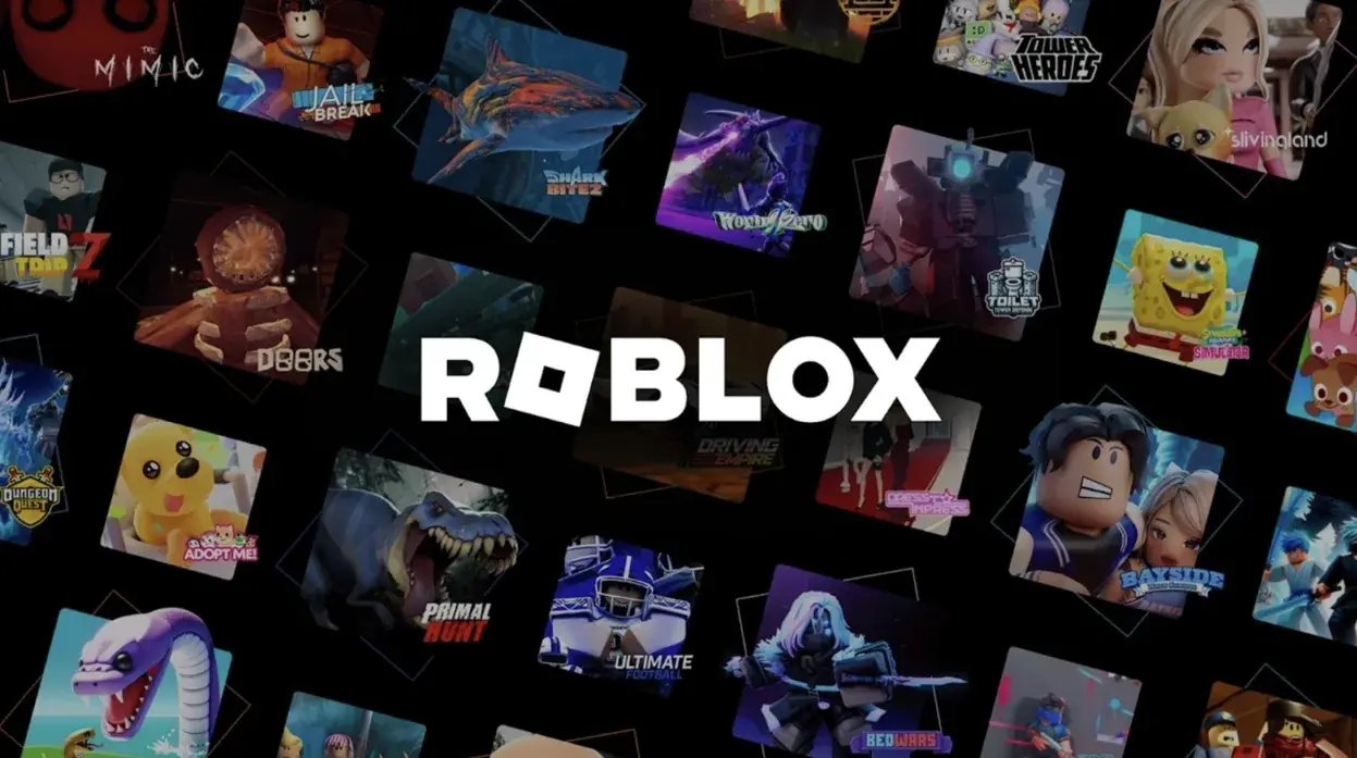 5 Game Roblox Paling Laris 2025, Viral & Banyak Dimainkan!