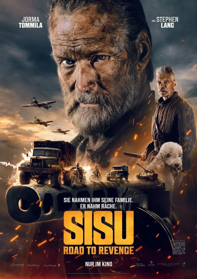 Sisu Road Ro Revenge film bioskop desember 2025