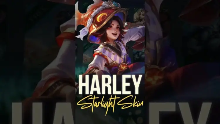 Skin Startlight Ml Januari 2026