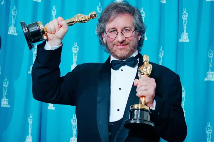 Steven Spielberg Oscar