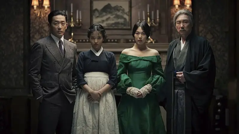 The Handmaiden Film Korea Selatan Terbaik Imdb