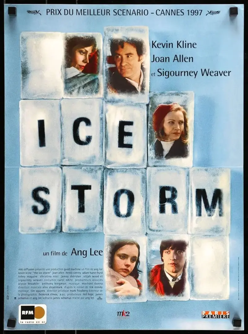 The Ice Storm 1997