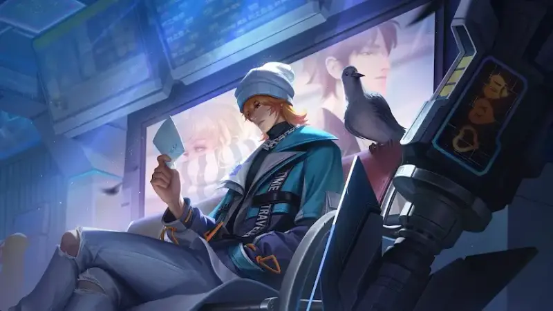 Cara mendapatkan skin terbaru Liu Bei Longing Across Time HoK