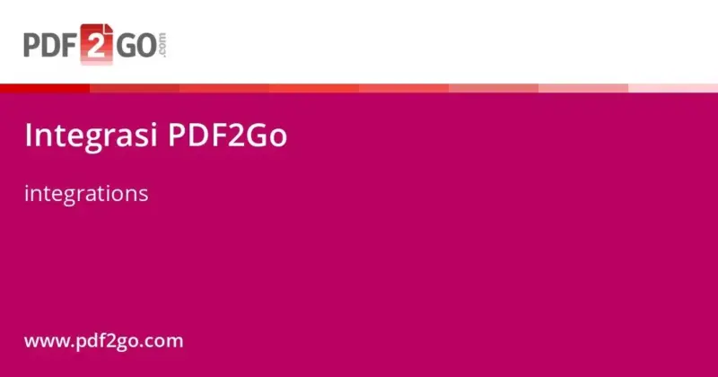 Cara Kunci File PDF Agar Tidak Bisa Dicopy dan Diedit