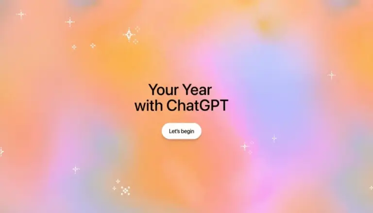 Cara Melihat “Your Year with ChatGPT”, ChatGPT Wrapped 2025