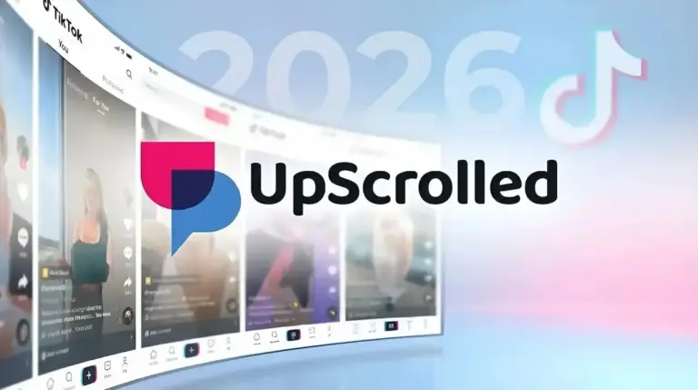 TikTok Divestasi! Warga AS Ramai-Ramai Pindah ke UpScrolled