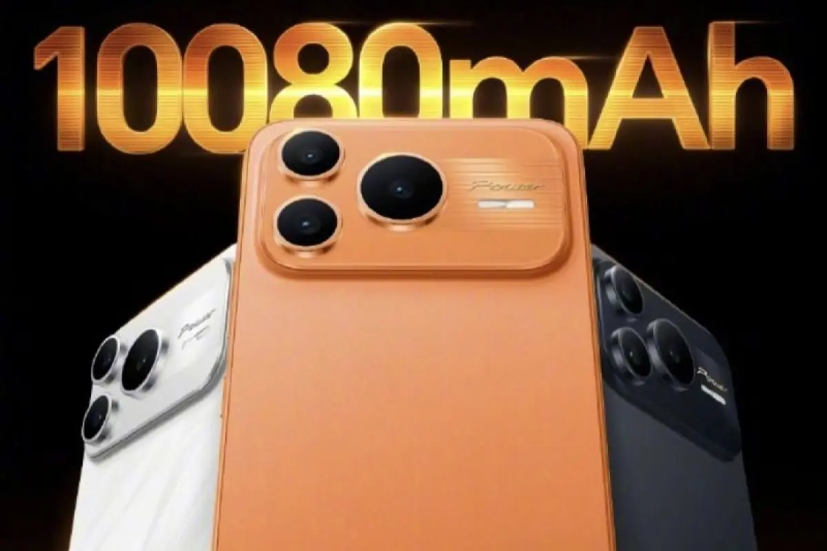 Bocoran Spesifikasi Honor Power 2, Desain Mirip iPhone 17 Pro 10 Bocoran Spesifikasi Honor Power 2, Desain Mirip iPhone 17 Pro