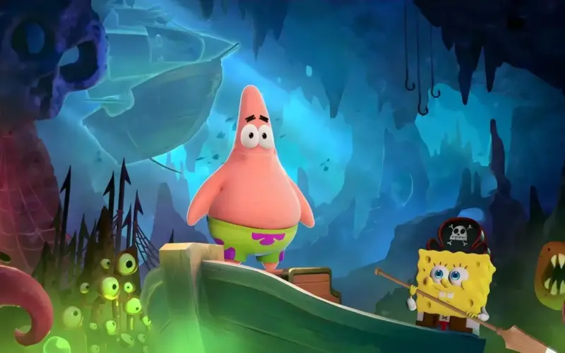 Kolaborasi MLBB x SpongeBob