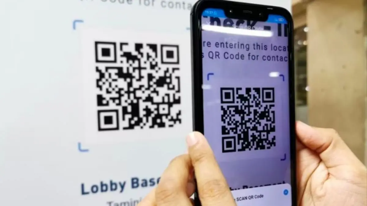 Waspada QR Code Phishing, Serangan Email Melonjak Drastis! 5 Waspada QR Code Phishing, Serangan Email Melonjak Drastis!