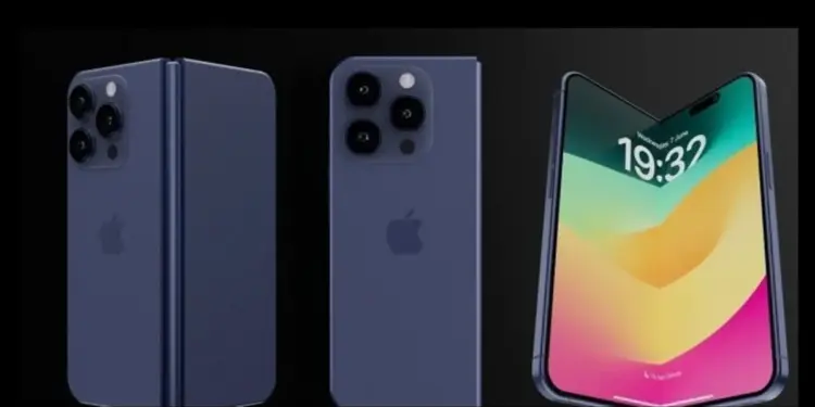 Bocoran iPhone Terbaru 2026, Ada iPhone Lipat