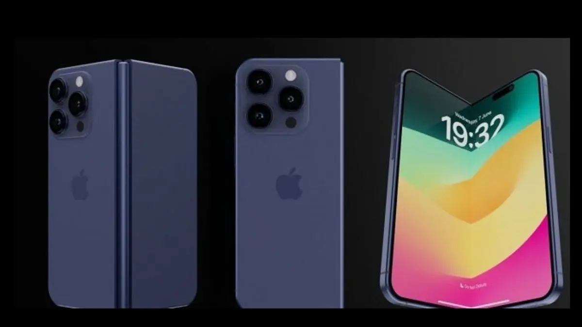 Bocoran iPhone Terbaru 2026, Ada iPhone Lipat 4 Bocoran iPhone Terbaru 2026, Ada iPhone Lipat