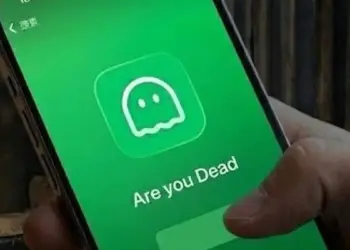 Cara Kerja Aplikasi Keselamatan "Are You Dead?"