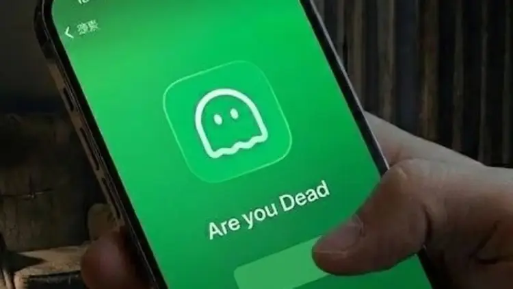 Cara Kerja Aplikasi Keselamatan "Are You Dead?"