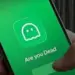 Cara Kerja Aplikasi Keselamatan "Are You Dead?"