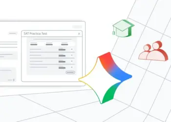Google Rilis Fitur Latihan SAT Gratis di Gemini AI, Siap Bantu Siswa Lolos Kampus Impian