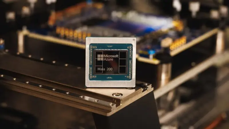 Infrastruktur AI Microsoft Azure